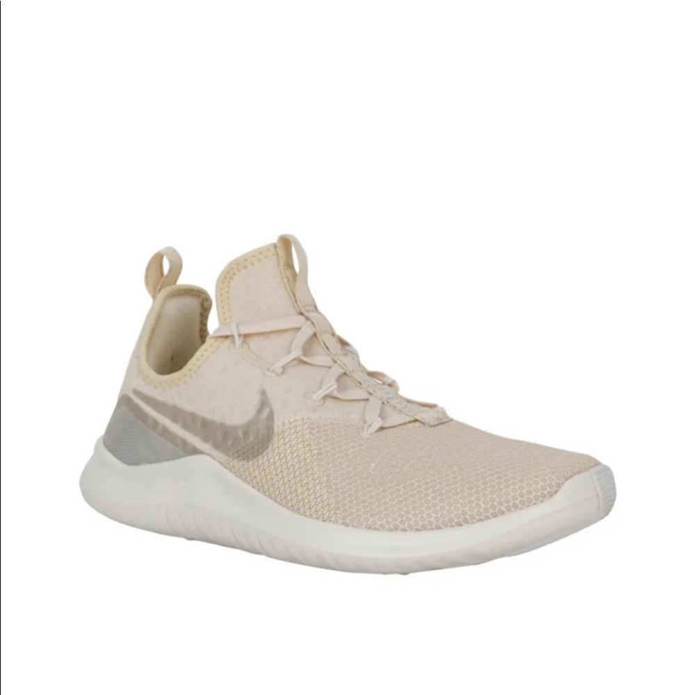 Nike Free TR 8 Women's Training Shoes - Champagne | 7.5
